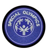 Sleeve Patch - Athletic Olym-2 Special Olympics Rectangle
