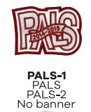 Sleeve Patch - PALS PALS-1