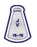 Sleeve patch - Athletic Cheer-6 Upright Megaphone