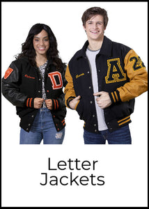 herff jones letter jacket 