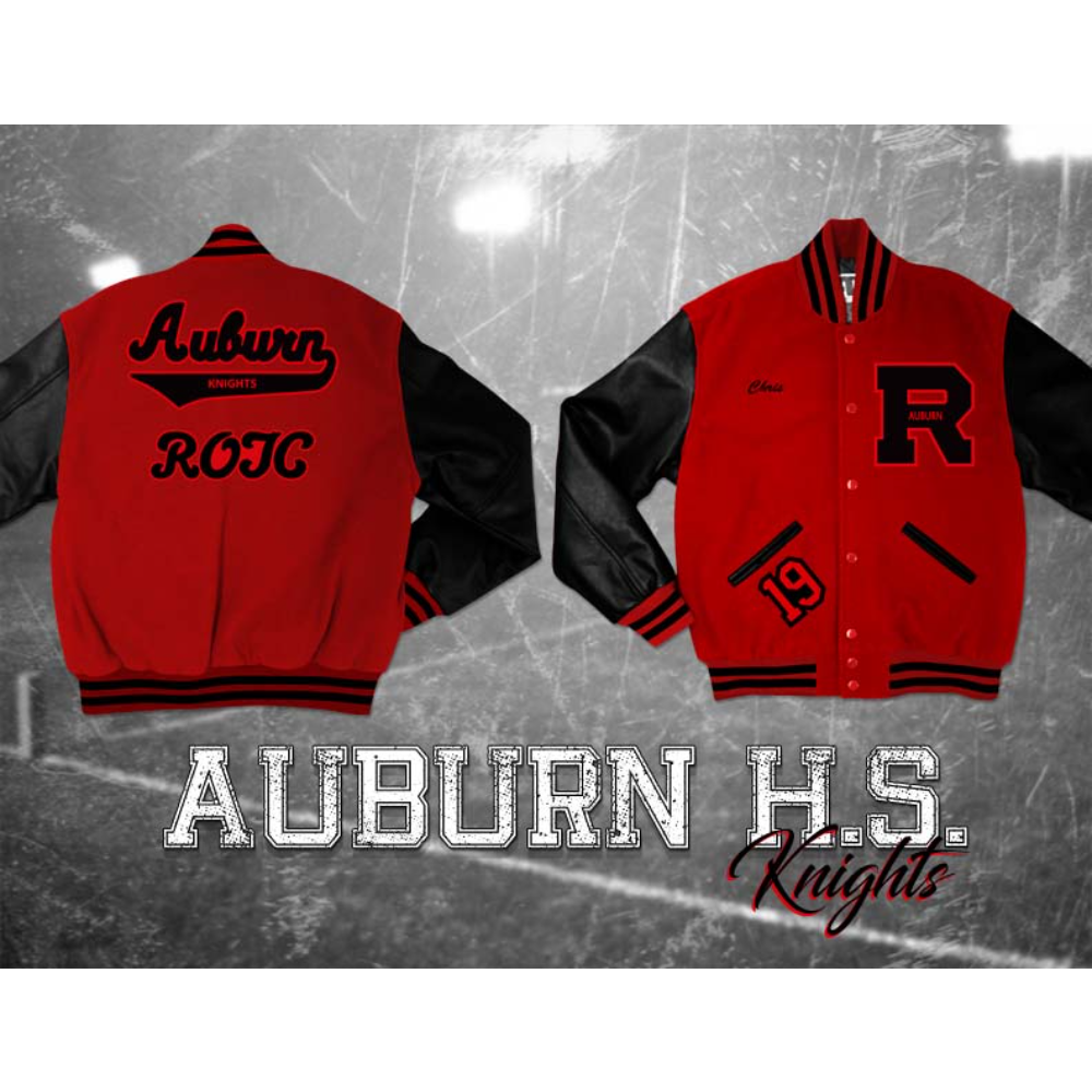 Auburn High School - Customer's Product with price 268.85
