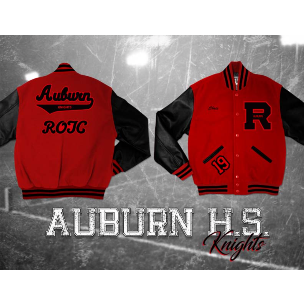 Auburn High School - Customer's Product with price 220.95