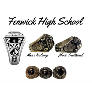 Fenwick Class Ring Men's - Customer's Product with price 529.00 ID -fyEaEAdAZn1ACQj1XYkCvjH