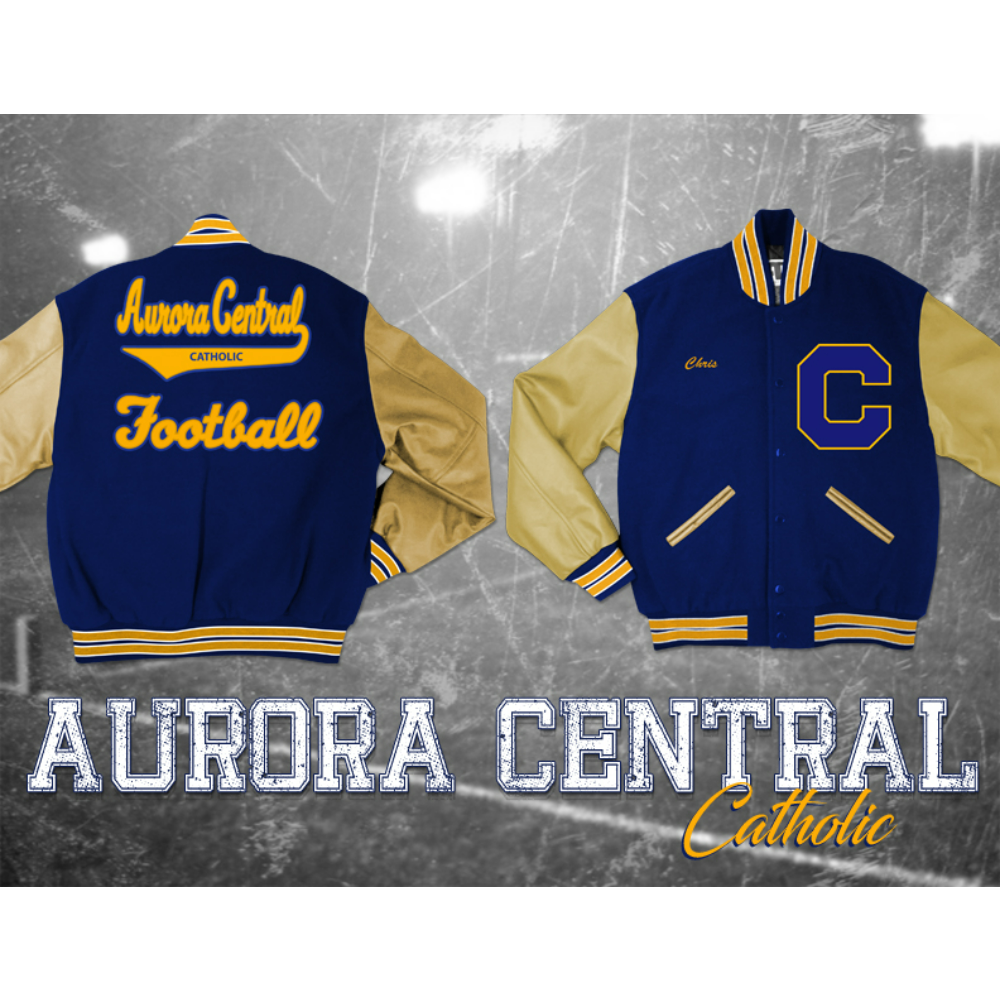Aurora Central Catholic - Customer's Product with price 264.90
