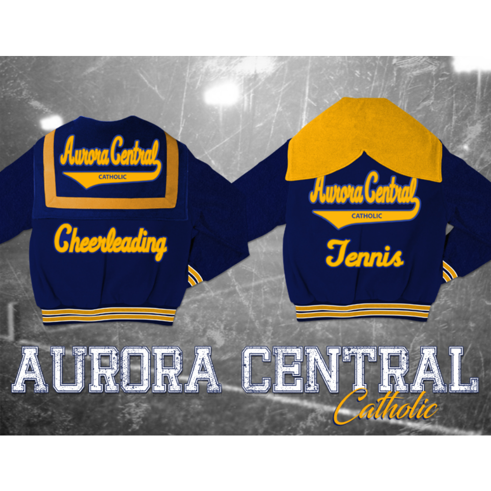 Aurora Central Catholic - Customer's Product with price 254.90