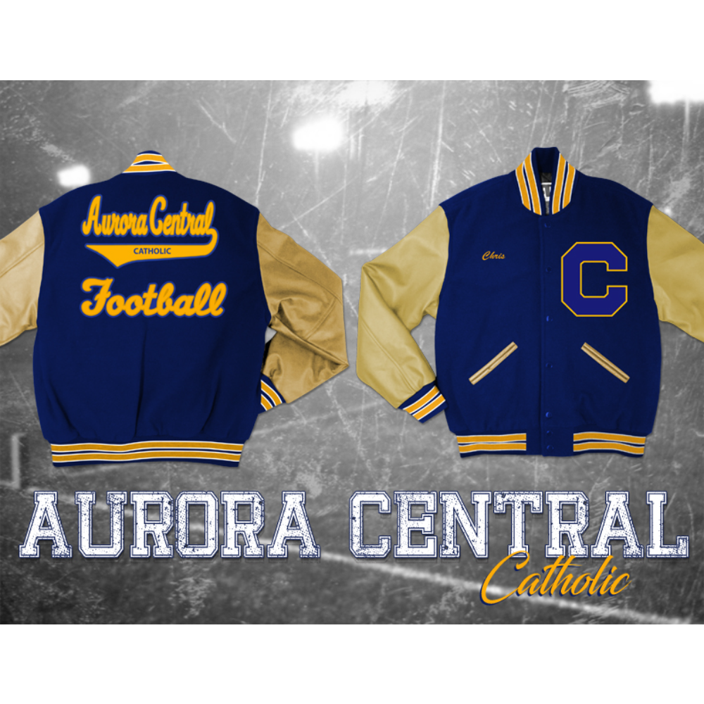 Aurora Central Catholic - Customer's Product with price 225.95