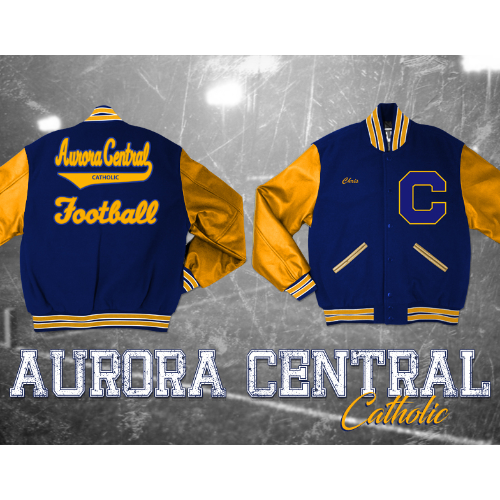 Aurora Central Catholic - Customer's Product with price 331.95