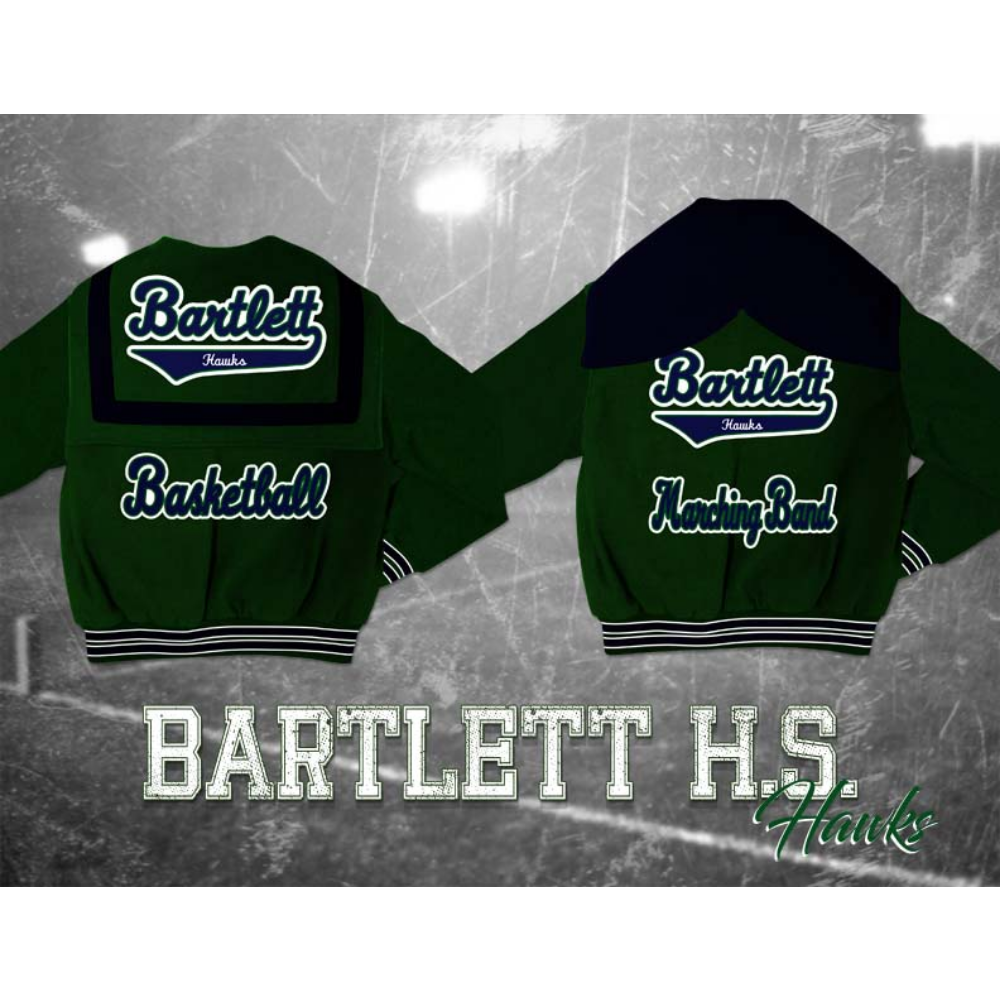 Bartlett High School - Customer's Product with price 554.90