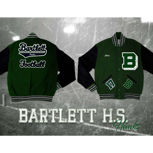 Bartlett High School - Customer's Product with price 323.90