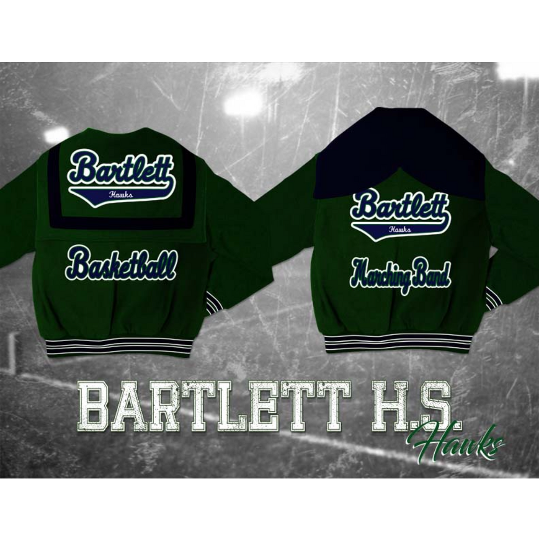 Bartlett High School - Customer's Product with price 327.85