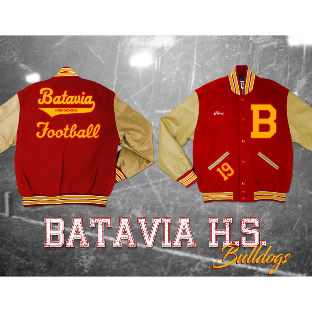 Batavia High School - Customer's Product with price 435.85