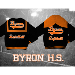 Byron High School - Customer's Product with price 426.90