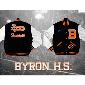 Byron High School - Customer's Product with price 240.95
