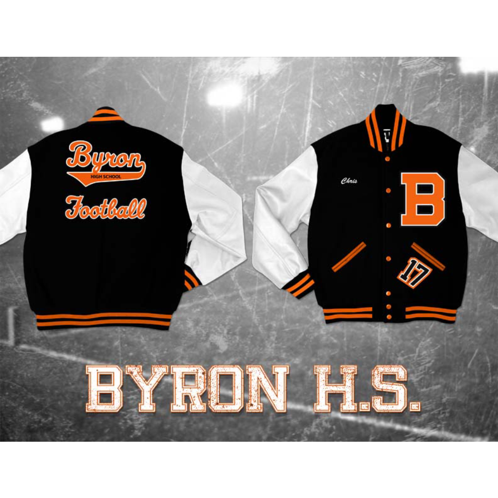 Byron High School - Customer's Product with price 312.95