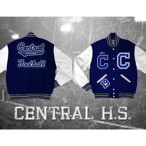 Central High School - Customer's Product with price 357.95