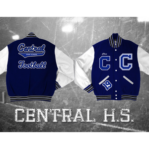 Central High School - Customer's Product with price 302.90