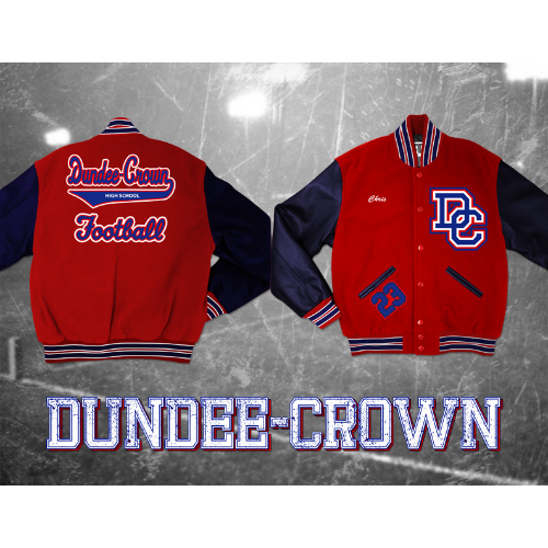 Dundee Crown High School - Customer's Product with price 240.95