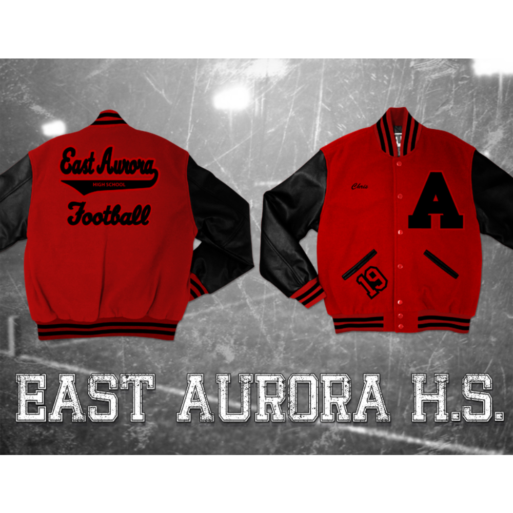 East Aurora High School - Customer's Product with price 438.90
