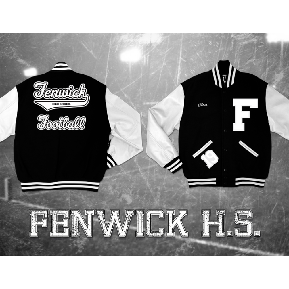 Fenwick High School - Customer's Product with price 350.90