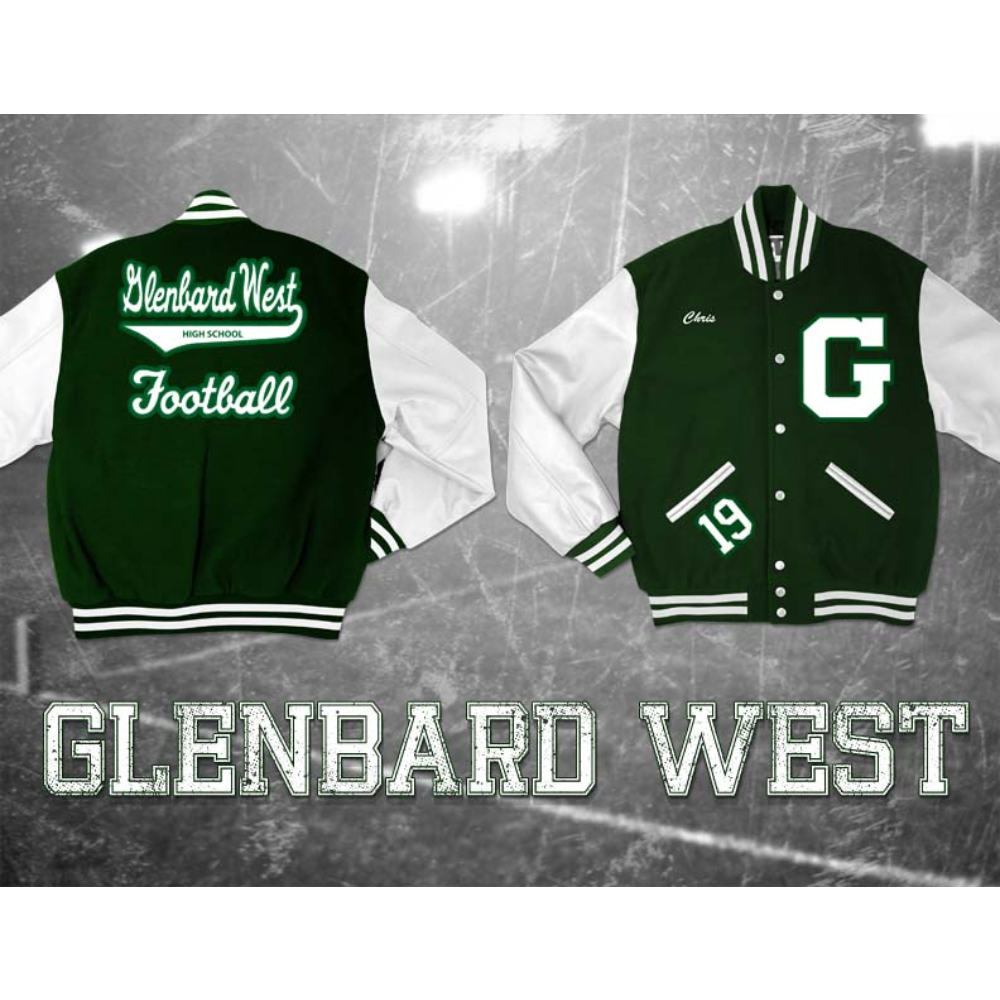 Glenbard West High School - Customer's Product with price 347.95