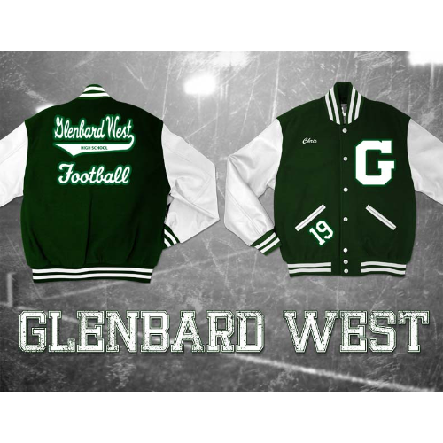 Glenbard West High School - Customer's Product with price 271.95
