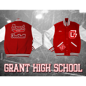 Grant High School - Customer's Product with price 250.95