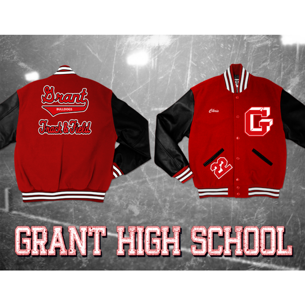 Grant High School - Customer's Product with price 298.95