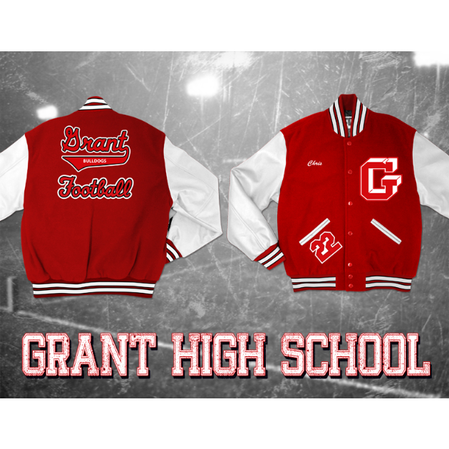 Grant High School - Customer's Product with price 278.95