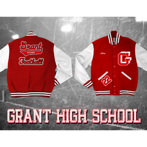 Grant High School - Customer's Product with price 225.95