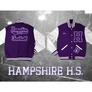 Hampshire High School - Customer's Product with price 321.95