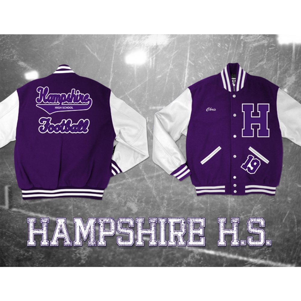 Hampshire High School - Customer's Product with price 321.95