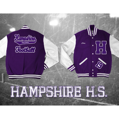 Hampshire High School - Customer's Product with price 354.90