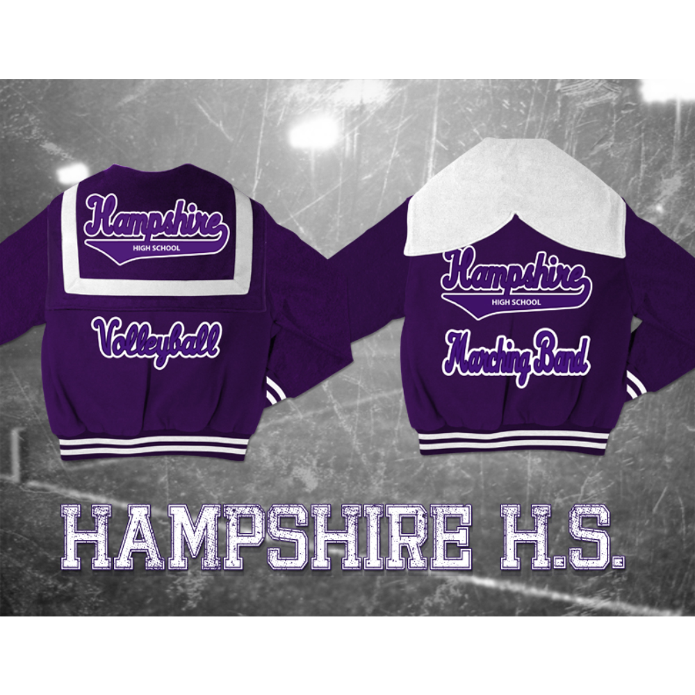 Hampshire High School - Customer's Product with price 448.85