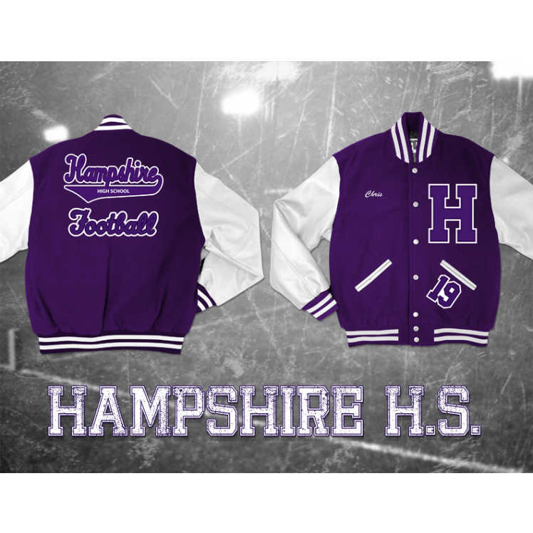 Hampshire High School - Customer's Product with price 411.85