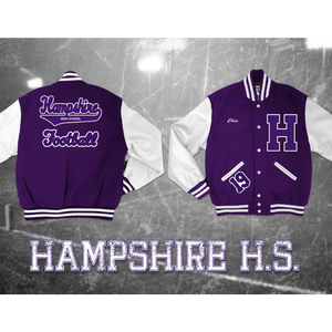 Hampshire High School - Customer's Product with price 334.85