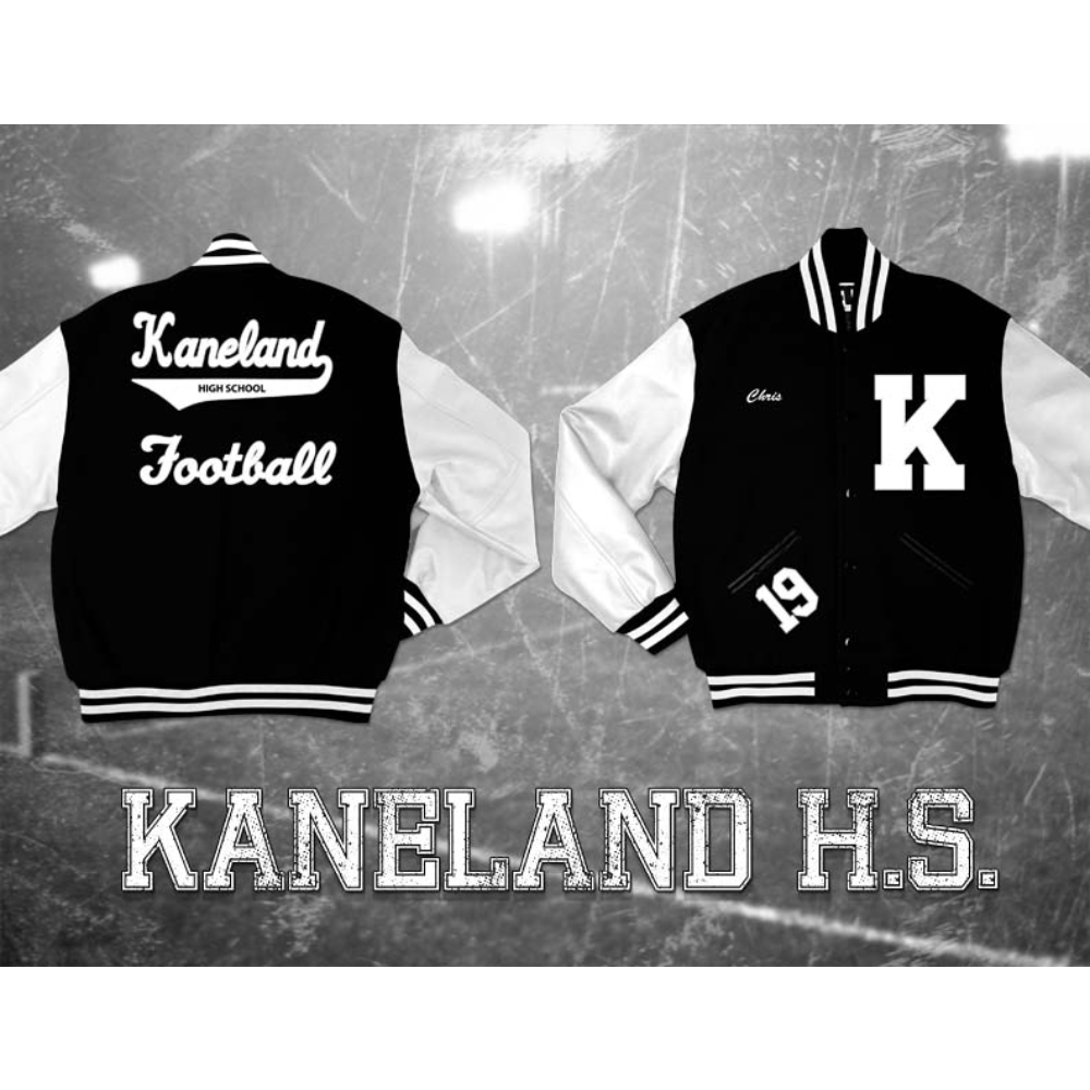 Kaneland High School - Customer's Product with price 327.90
