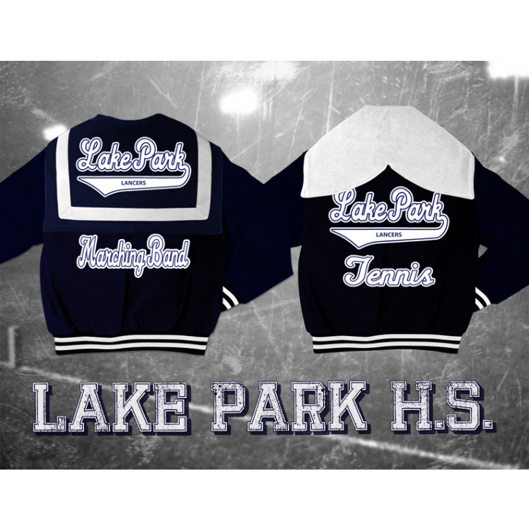 Lake Park High School - Customer's Product with price 268.95