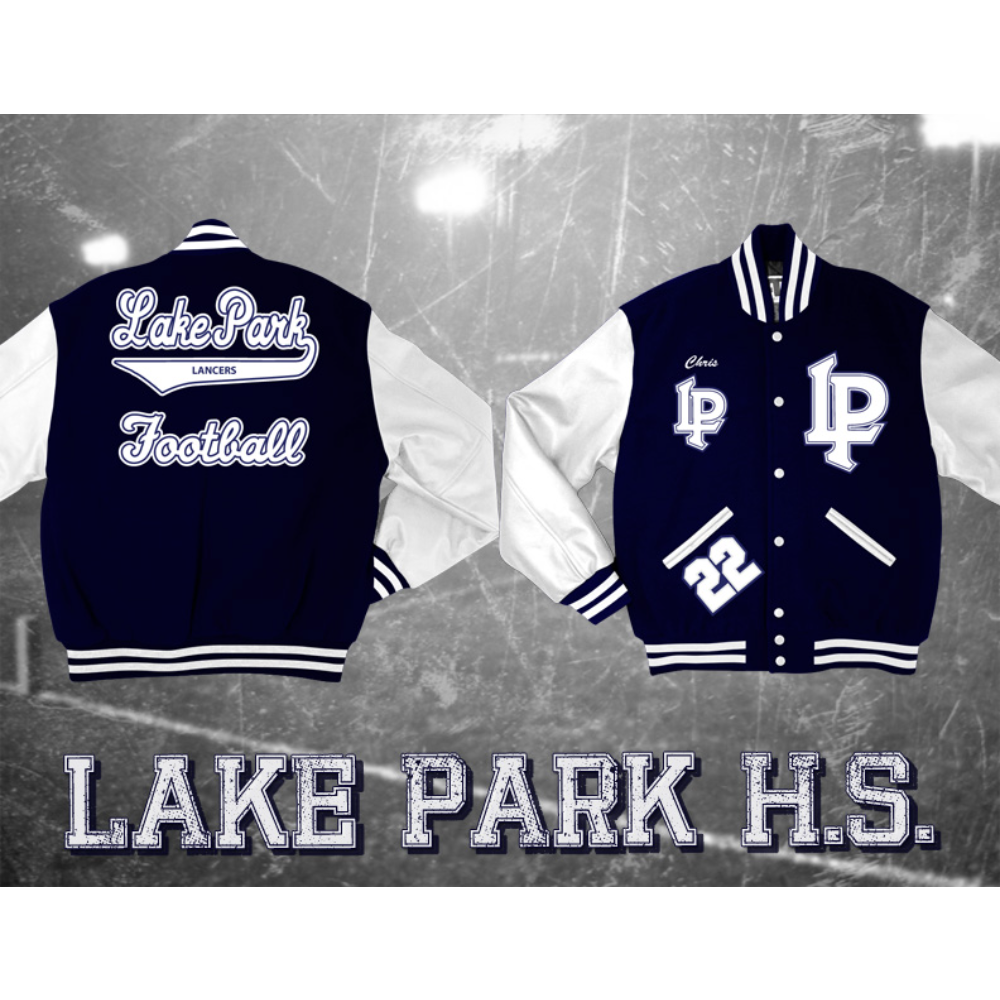 Lake Park High School - Customer's Product with price 299.95