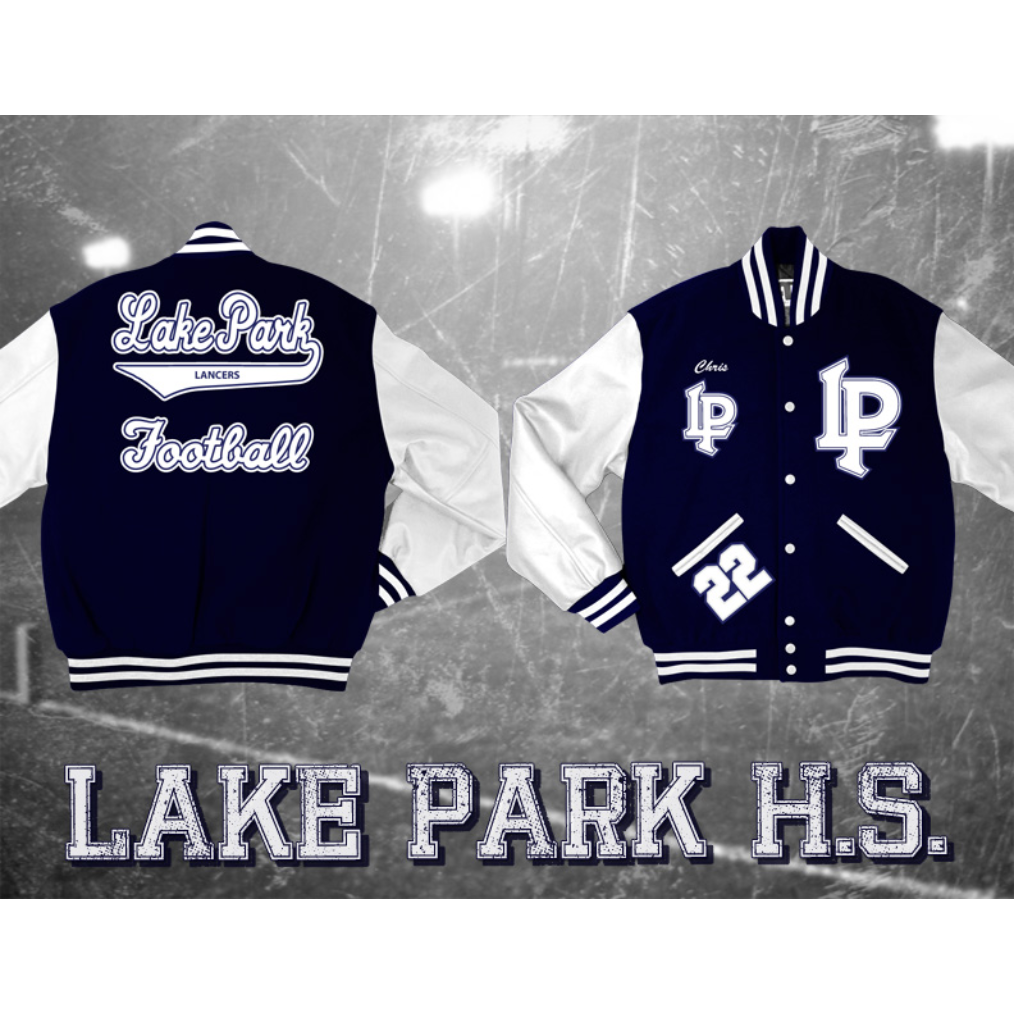 Lake Park High School - Customer's Product with price 220.95