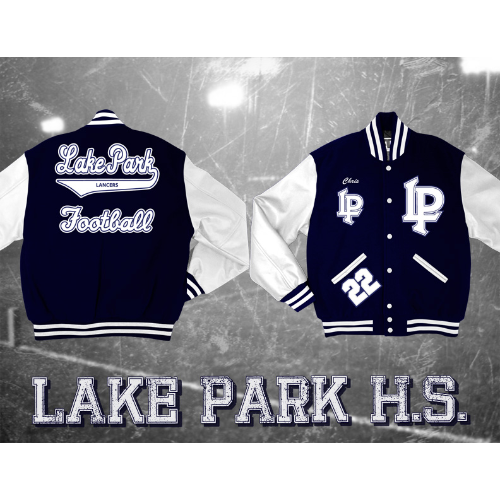 Lake Park High School - Customer's Product with price 301.95
