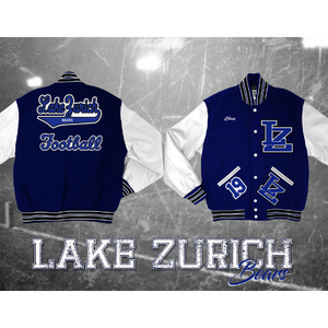 Lake Zurich High School - Customer's Product with price 250.95