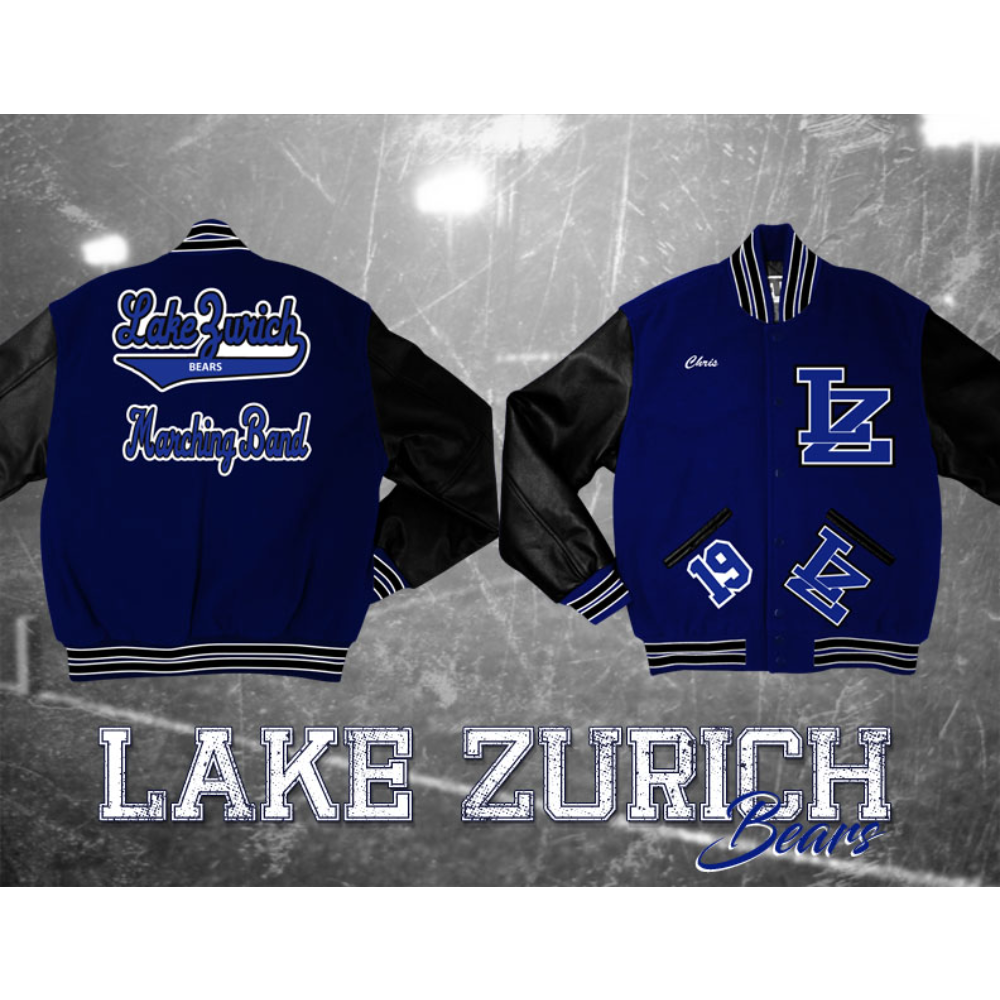 Lake Zurich High School - Customer's Product with price 338.95