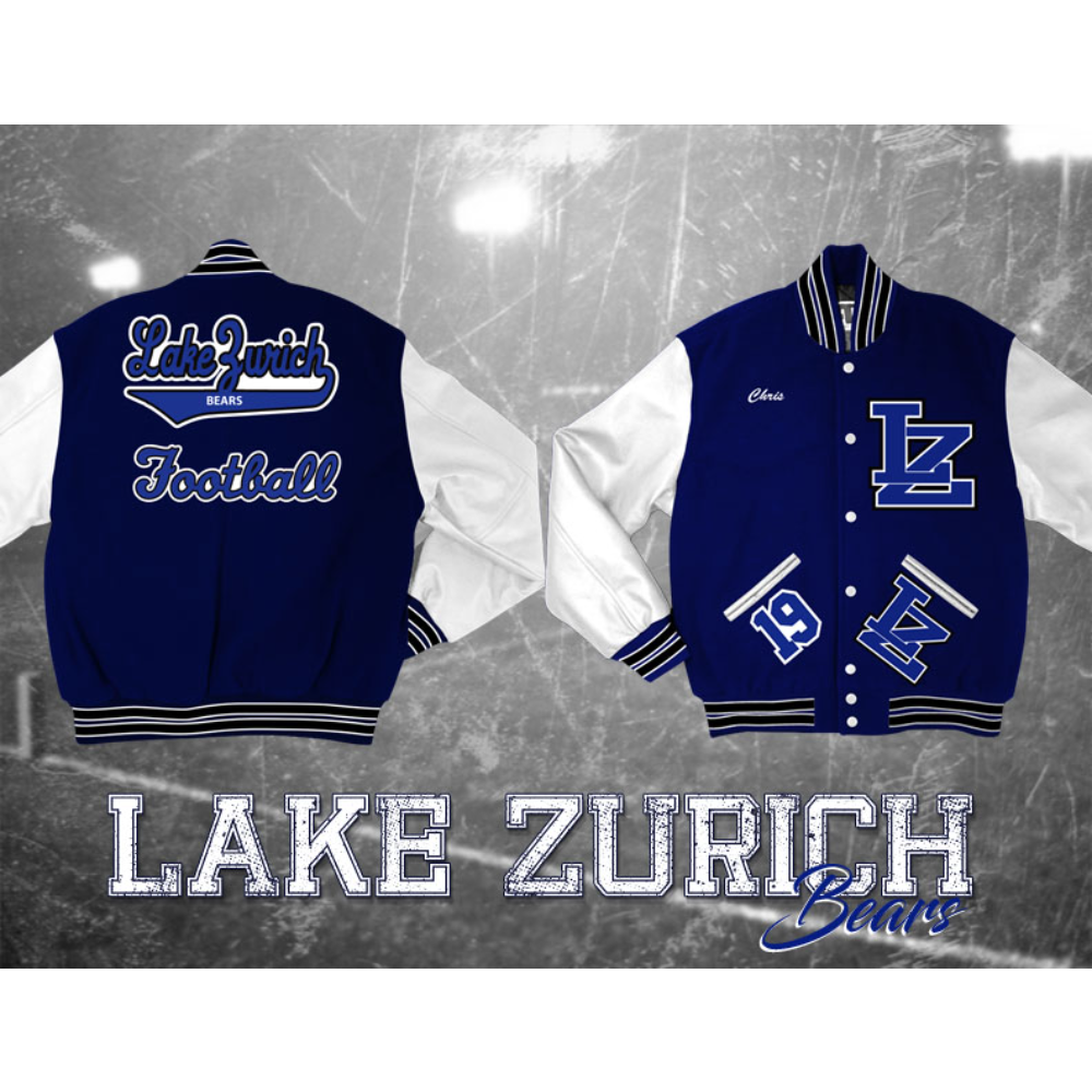 Lake Zurich High School - Customer's Product with price 391.95