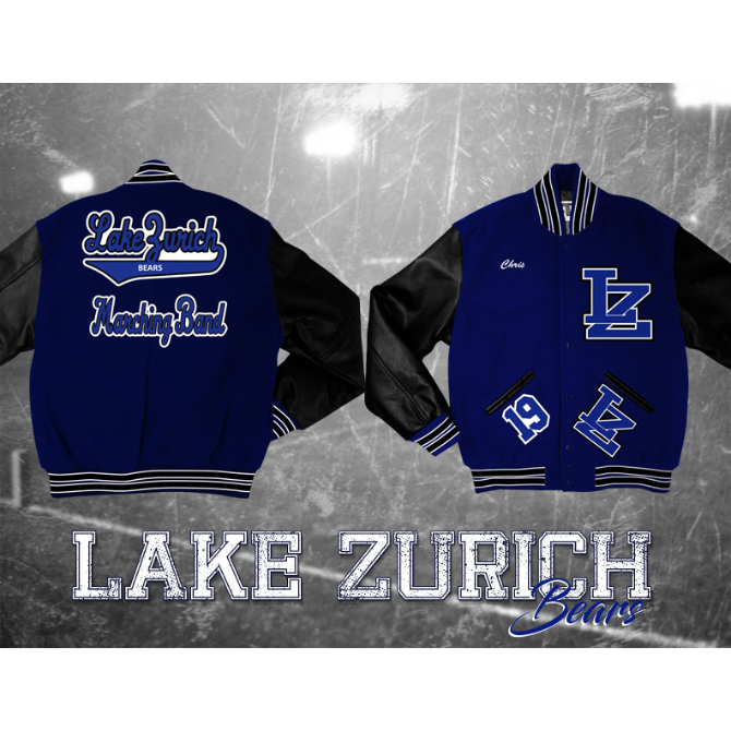 Lake Zurich High School - Customer's Product with price 293.95