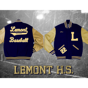 Lemont High School - Customer's Product with price 355.90