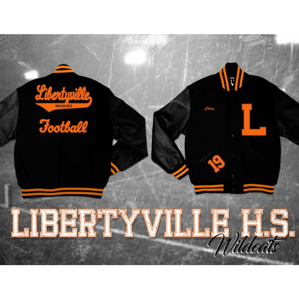 Libertyville High School - Customer's Product with price 250.95