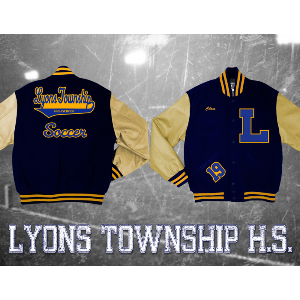 Lyons Township High School - Customer's Product with price 346.95