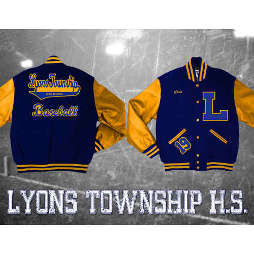 Lyons Township High School - Customer's Product with price 328.95