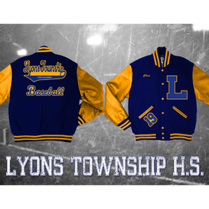 Lyons Township High School - Customer's Product with price 325.90