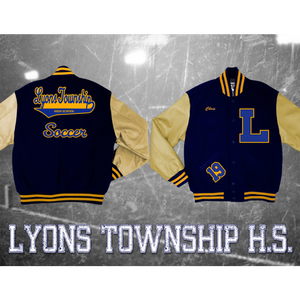 Lyons Township High School - Customer's Product with price 381.90